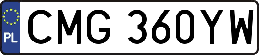 CMG360YW