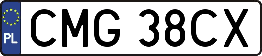 CMG38CX