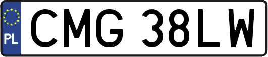 CMG38LW