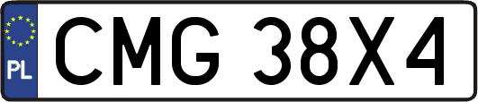 CMG38X4