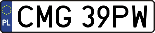 CMG39PW