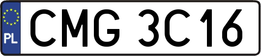 CMG3C16