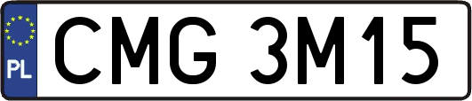 CMG3M15