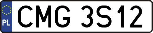 CMG3S12