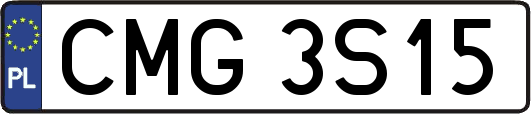 CMG3S15