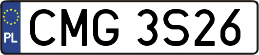 CMG3S26