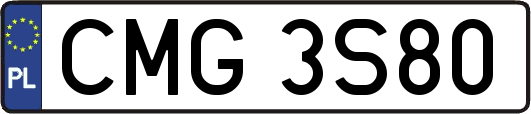 CMG3S80