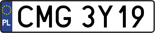 CMG3Y19