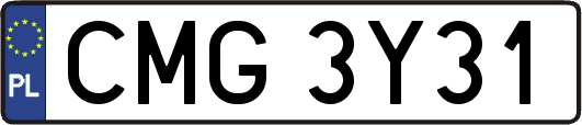 CMG3Y31