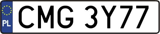 CMG3Y77