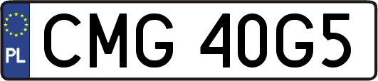 CMG40G5