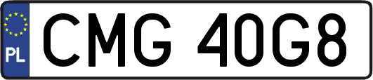 CMG40G8