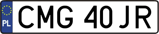 CMG40JR