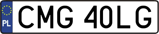 CMG40LG