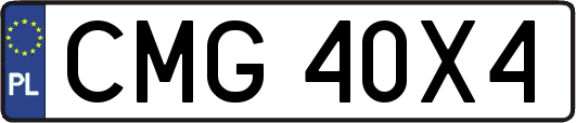 CMG40X4