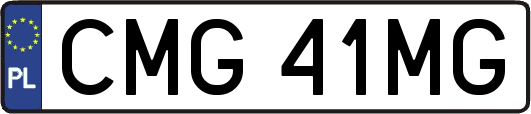 CMG41MG