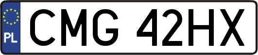 CMG42HX