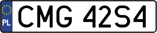 CMG42S4