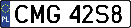 CMG42S8