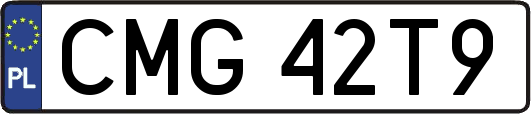 CMG42T9