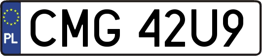 CMG42U9