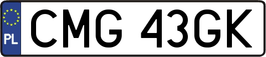 CMG43GK