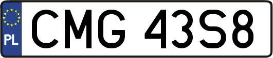 CMG43S8