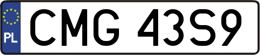 CMG43S9