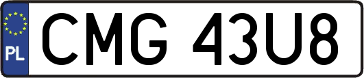 CMG43U8