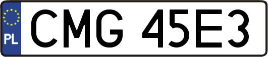 CMG45E3