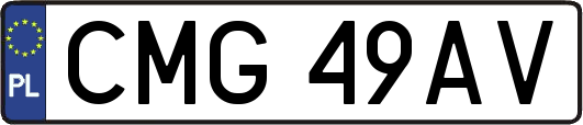 CMG49AV