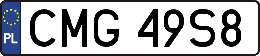 CMG49S8