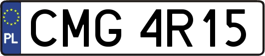 CMG4R15