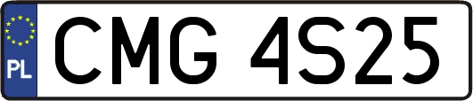 CMG4S25