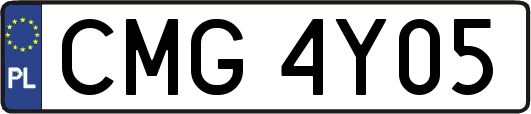 CMG4Y05