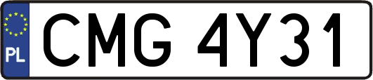 CMG4Y31