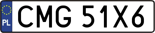 CMG51X6