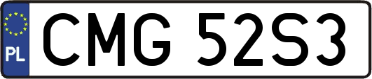 CMG52S3