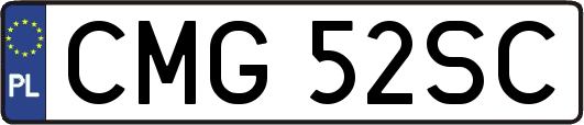 CMG52SC