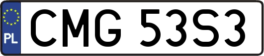 CMG53S3