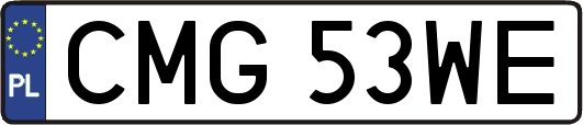 CMG53WE