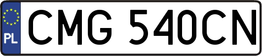 CMG540CN