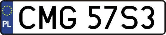 CMG57S3