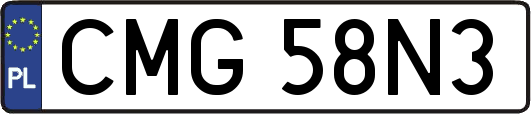 CMG58N3