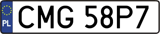 CMG58P7
