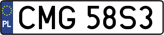CMG58S3