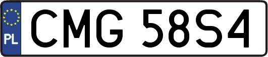 CMG58S4