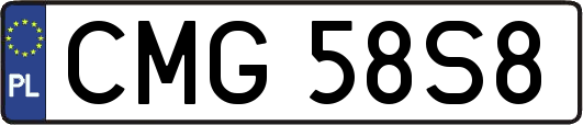 CMG58S8
