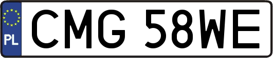 CMG58WE