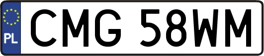 CMG58WM